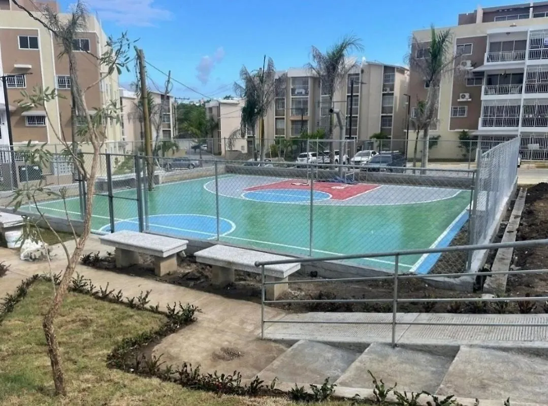 Appartement Apartamento Amaya Santo Domingo
