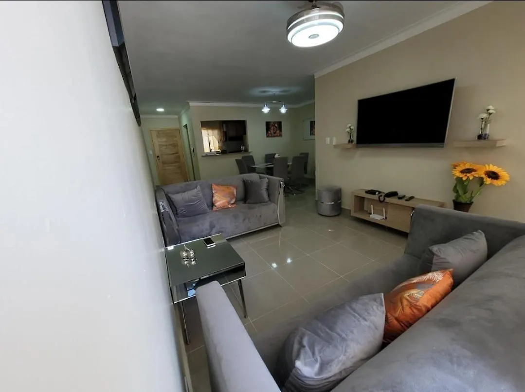 Apartamento Amaya Santo Domingo 0*,