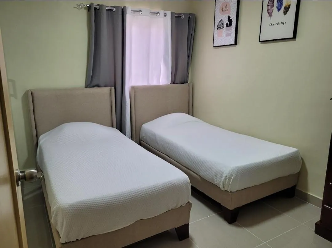 Apartamento Amaya Santo Domingo