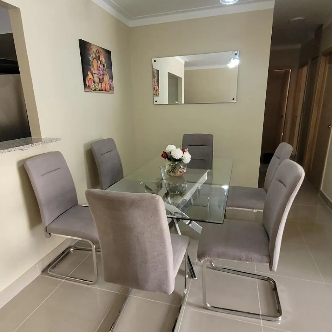 Appartement Apartamento Amaya Santo Domingo
