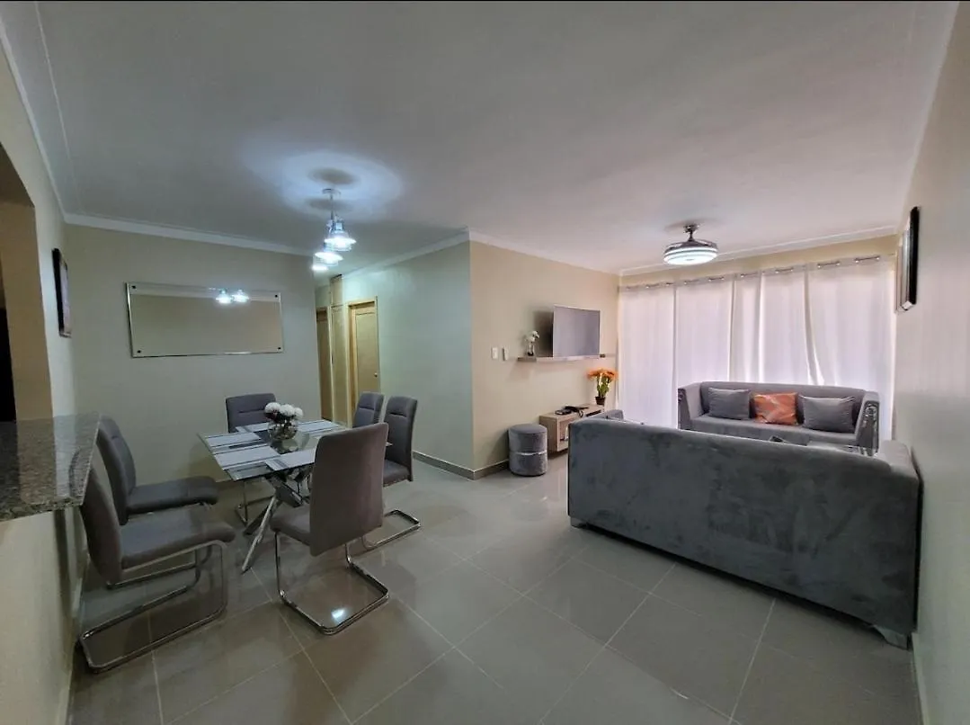 Apartamento Amaya Santo Domingo