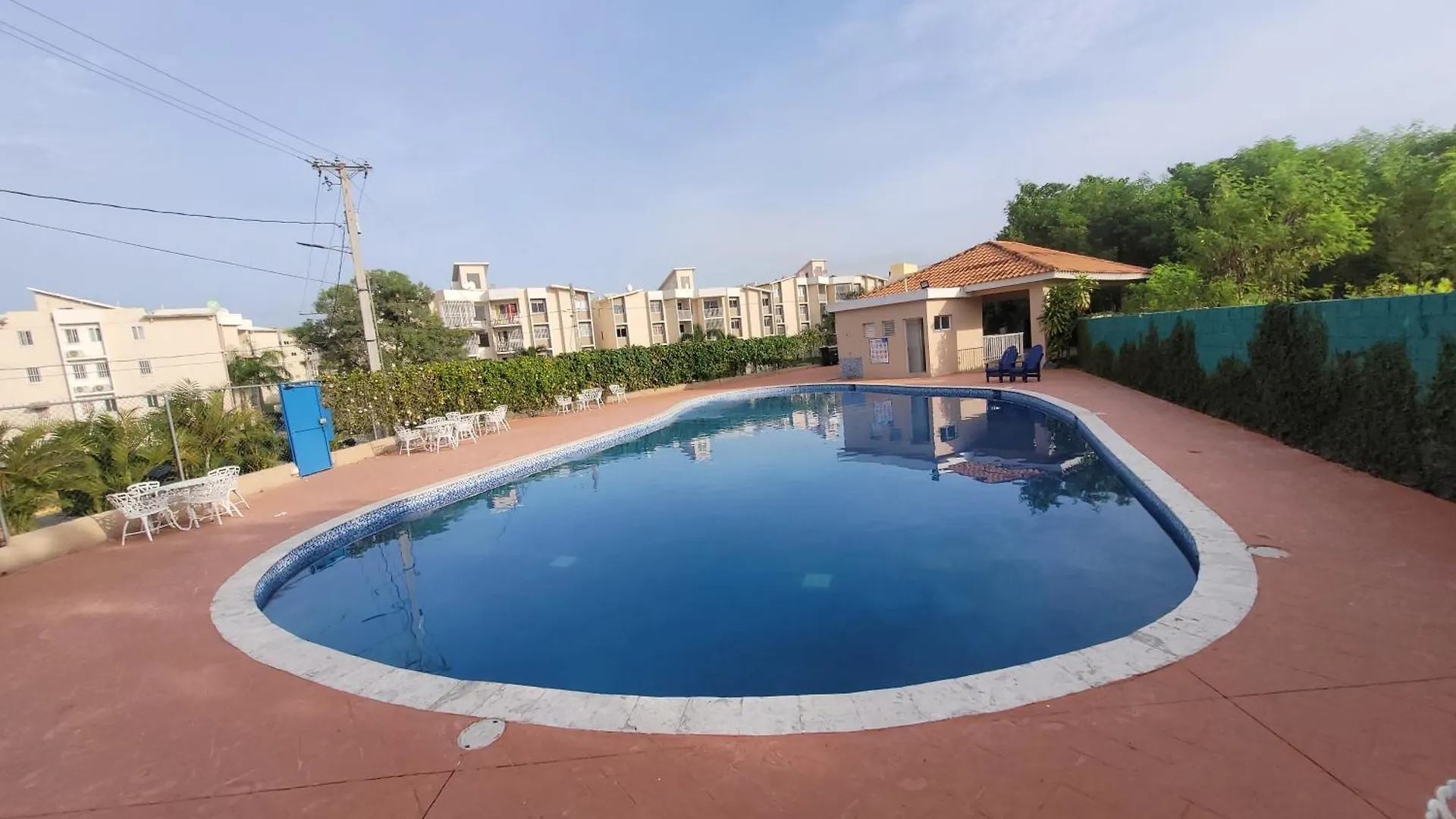 Apartamento Amaya Santo Domingo Appartement