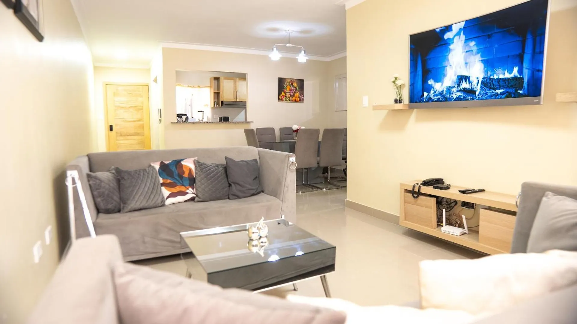 Apartamento Amaya Santo Domingo